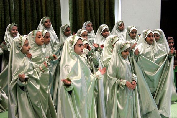 آغاز مسابقات فرهنگی‌هنری «امید فردا» در مدرسه زنده‌یاد عباس قمصری ورامین