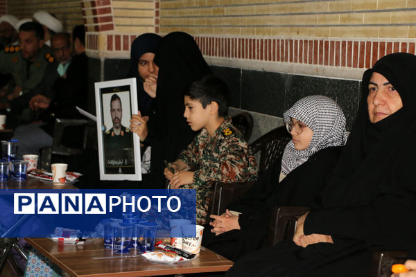 همایش دختران حاج قاسم 