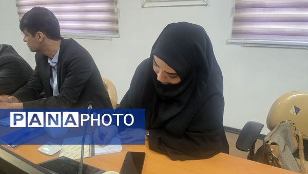 جلسه هماهنگی برگزاری موکب های دهه آخر صفر در ناحیه 6 مشهد