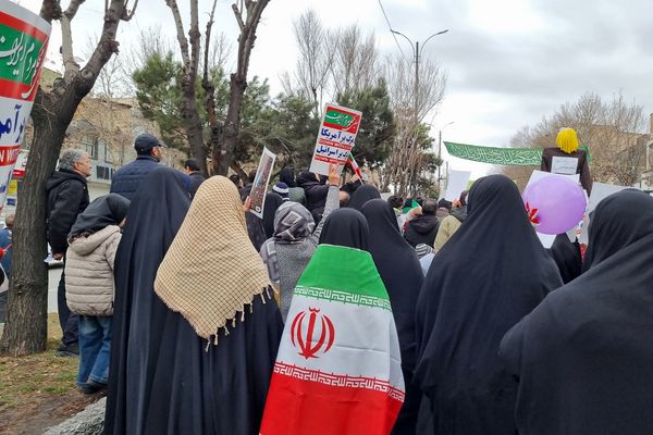 رودهن در آستانه چهل و هفتمین بهار آزادی، تجلی حماسه و امید