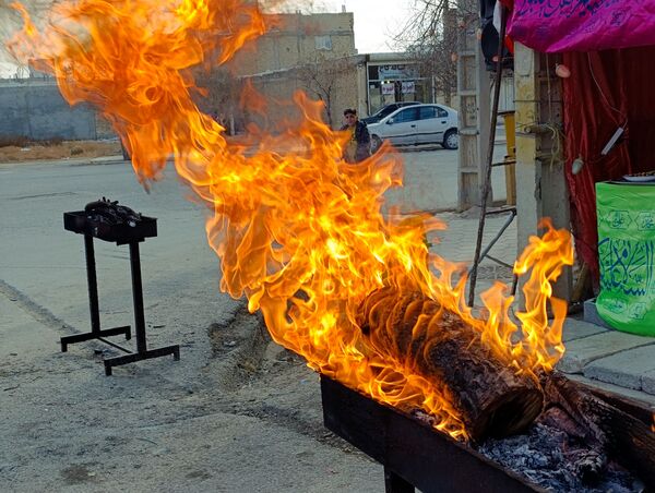 ولادت امام حسین(ع) در سفید‌دشت
