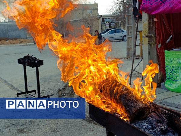 ولادت امام حسین(ع) در سفید‌دشت