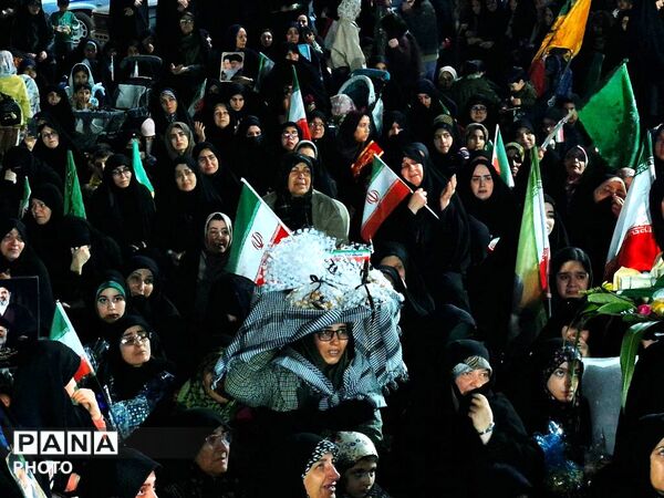 گلوگاه، میزبان شهید خوشنام 