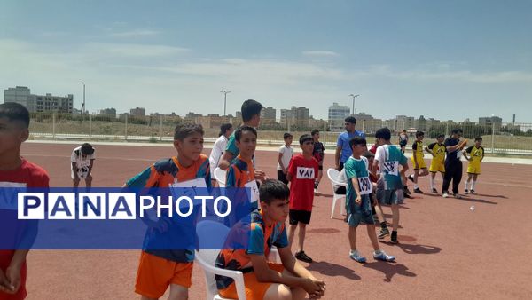 اولین روز از بزرگترین رویداد ورزشی استان خراسان رضوی در نیشابور 