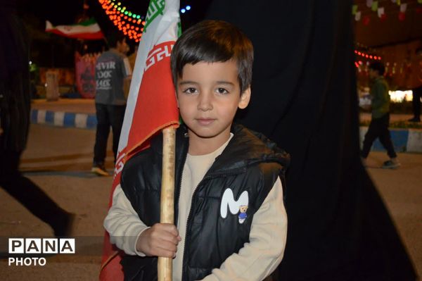 هر قدم‌، عهدی دوباره با عشق و ایمان