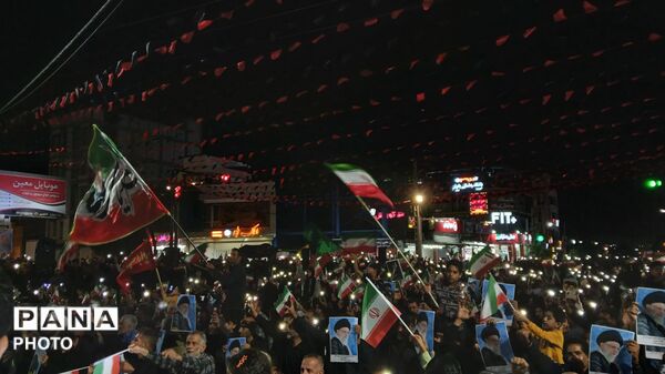 جیرفت در سوگ رهبر