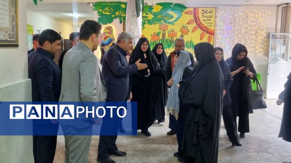 افتتاح اتاق بهداشت دبستان شریعه افشارنژاد