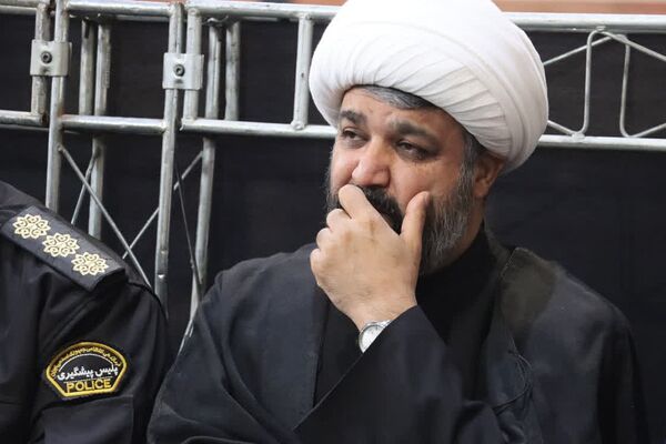 شور فاطمی در کهریزک