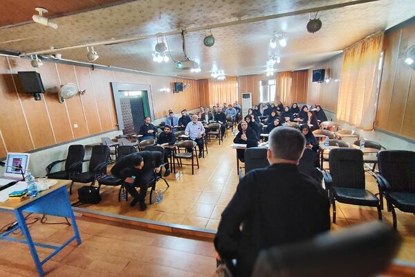برگزاری جلسه توجیهی مرحله استانی لیگ جت شهرستان‌های استان تهران