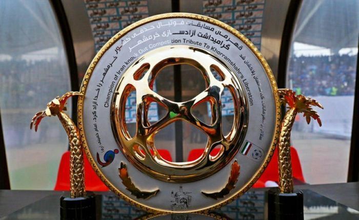 جدال سرخ‌آبی‌ها با حریفان در جام حذفی؛ سپاهان دنبال طلسم‌شکنی