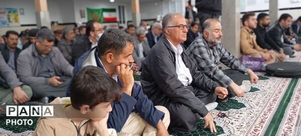 دهه کرامت در دهگلان؛ تجلیل از ایثار، تجدید پیمان با شهادت