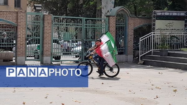 جمعه‌های «خشم و نصر» در استان البرز علیه جنایات صهیونیست‌ها 