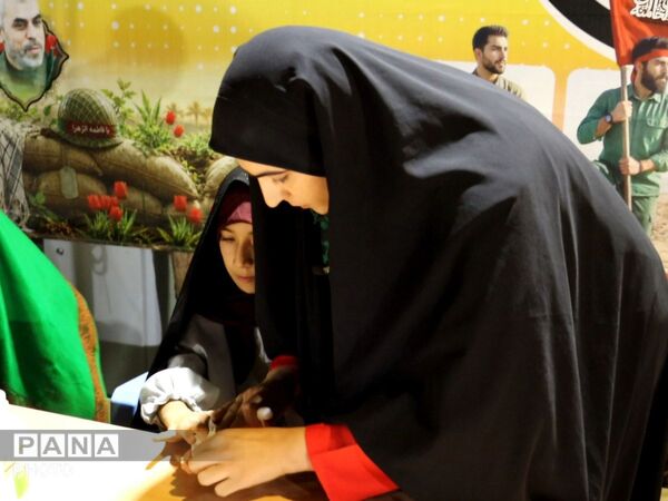 آغاز رقابت دختران میدان‌یار در قلب جاجرم