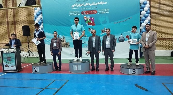 زنجان میزبان رقابت دانش‌آموزان کشور در مسابقات دوومیدانی