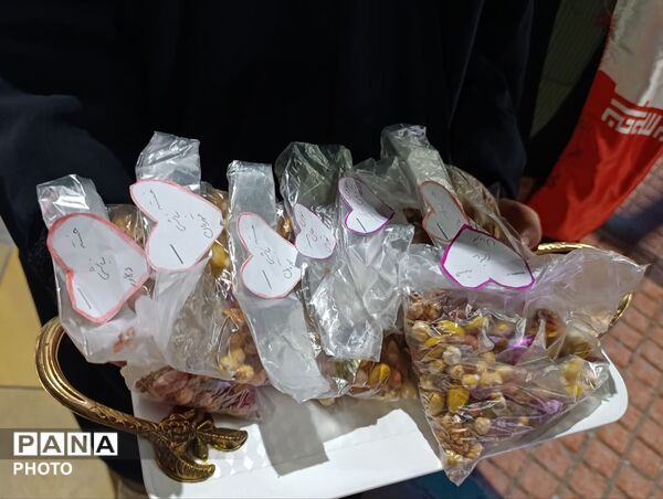 بیست و نهمین شب اقتدار در قوچان 