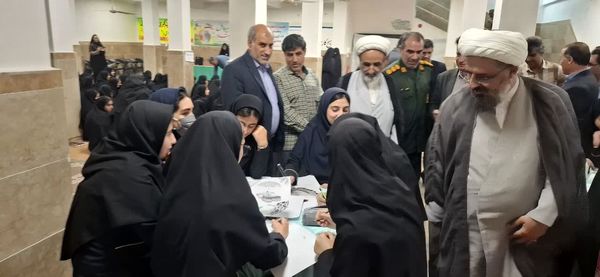 زنگ پدافندغیرعامل در پلدختر نواخته شد 