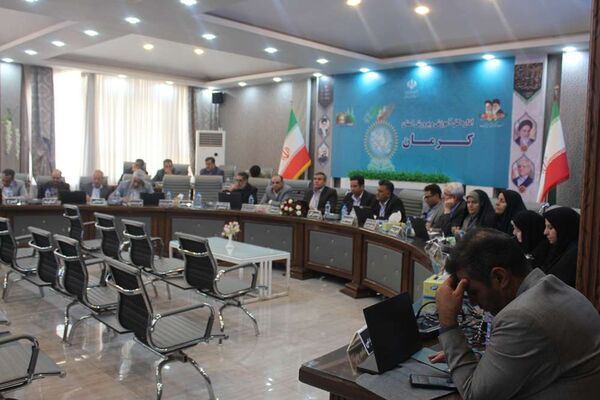 سی و هشتمین اجلاس روسای آموزش و پرورش در کرمان