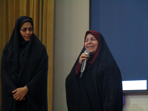 برگزاری رویداد جانان ایران در کانون شهید فهمیده کرج