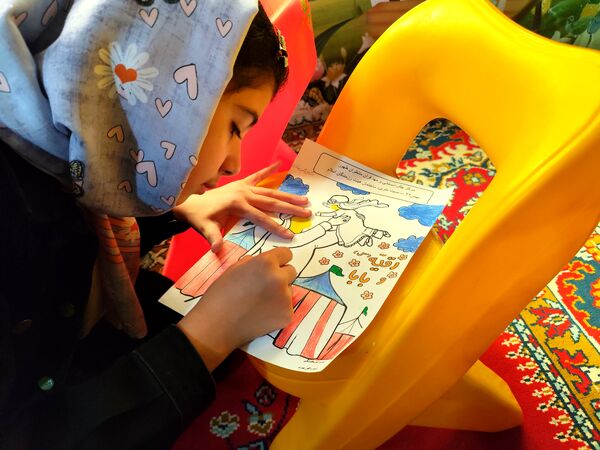 همایش شیرخوارگان حسینی در آبادان 