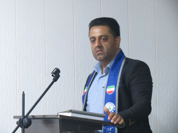 دوره توانمندسازی مربیان پیشتاز ویژه مدارس تمام تشکیلاتی در بندرخمیر