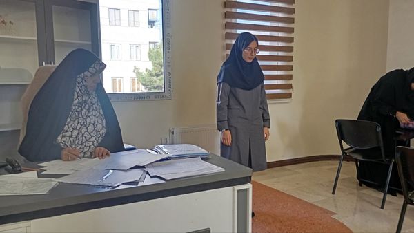 مرحله منطقه‌ای مسابقات قرآن، عترت و نماز شهرستان فردیس