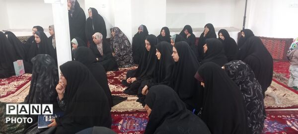 دوره‌ ی آموزشی کمک‌های اولیه و امداد و نجات در روستای سربالا