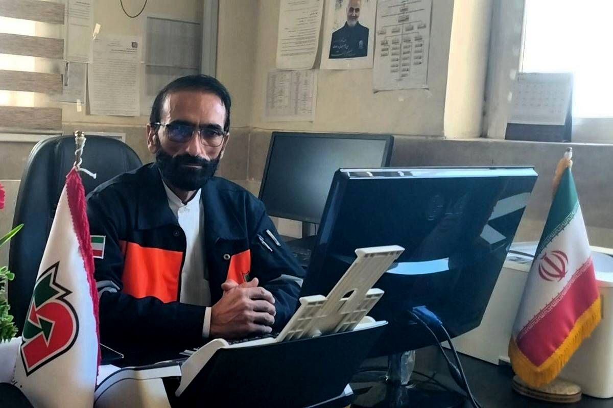 عملیات روکش آسفالت محور ارمند به بوگر آغاز شد