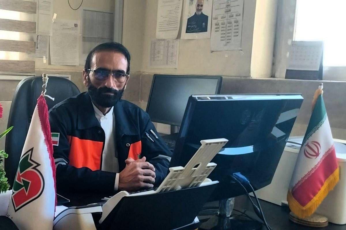 عملیات روکش آسفالت محور ارمند به بوگر آغاز شد