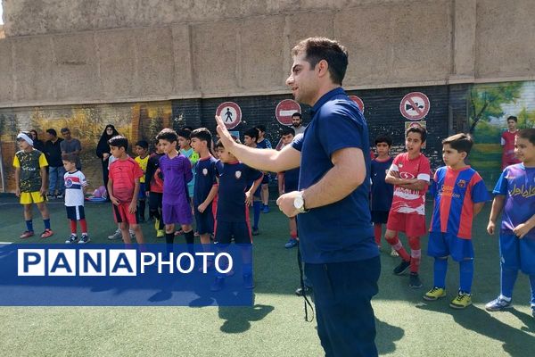  آیین افتتاحیه طرح «میدان پویا» در شهرستان قدس