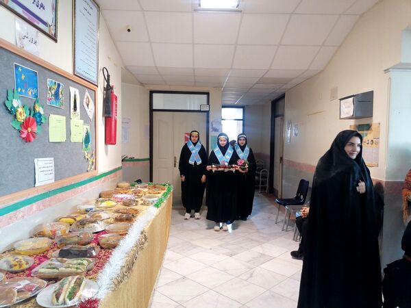 جشن پویش «ایرانمون» در نوخندان