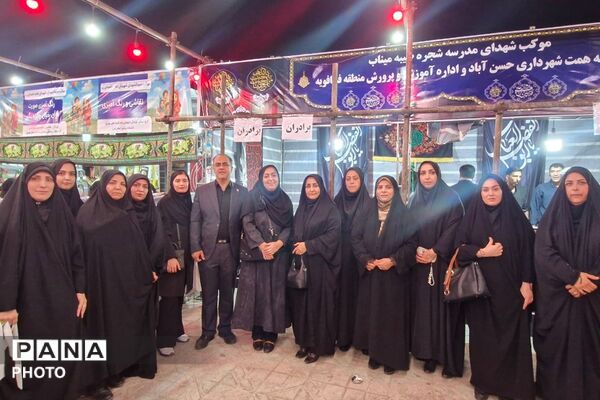 «احلی من العسل»؛ روایت دلدادگی نوجوانان فشافویه به فرهنگ عاشورا