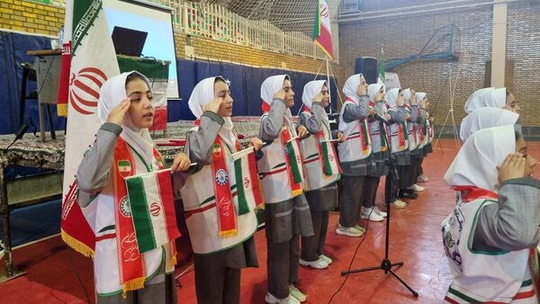 برگزاری دوره آموزش مربیان کاردان در شهرستان پارس‌آباد 