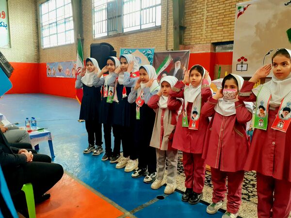 اجتماع بزرگ نسل سلیمانی در آشخانه