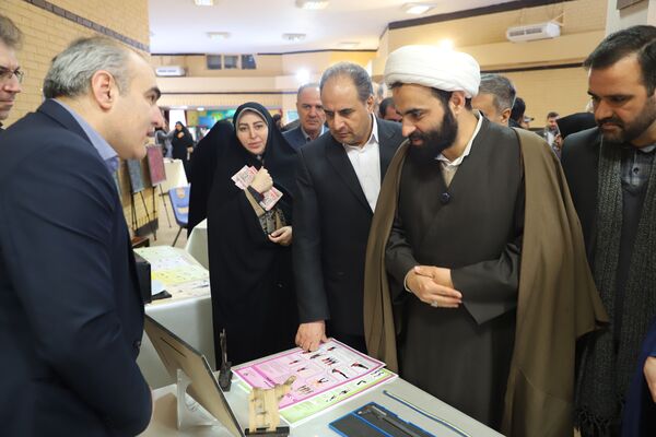 آیین گرامیداشت سالروز تاسیس کانون‌های فرهنگی و تربیتی در آذربایجان‌شرقی 