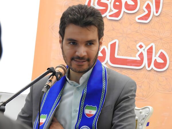 اردوی دانایی روسا و کارشناسان سازمان دانش‌آموزی خراسان‌رضوی