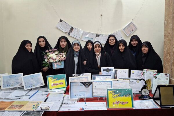 نمایش توانمندی‌های علمی و فناورانه در جشنواره دستاوردهای علمی اسلامشهر