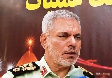 آخرین تمهیدات پلیس برای خدمت به زائران اربعین