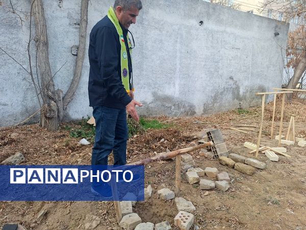 جلسه ضمن خدمت توانمندسازی مربیان و معاونین پرورشی ناحیه ۶ مشهد