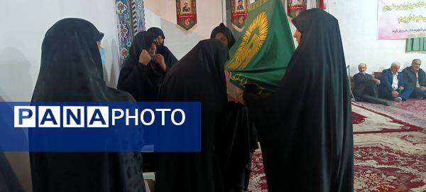 نشست خادمیاران رضوی شهرستان فیروزکوه