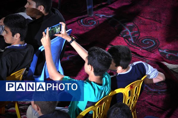 افتتاحیه مسابقات قرآن عترت و نماز خراسان رضوی 