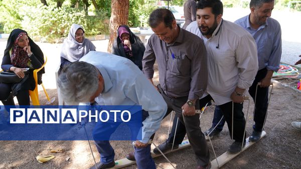 گردهمایی آموزشی معاونان پرورشی، مسئولان و کارشناسان سازمان دانش‌آموزی استان اصفهان