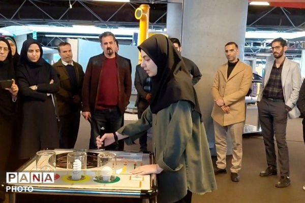  اردوی علمی ـ آموزشی معاونین آموزشی مدارس ابتدایی شهرری در باغ کتاب تهران