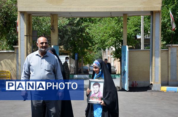 حضور پرشور مردم شهرکرد در انتخابات هشتم تیر ماه