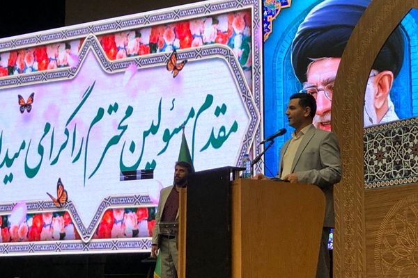 تقدیر از دختران برتر خبرگزاری پانا،رشته‌های قرآنی و فرهنگی و هنری ناحیه دو شهرری 