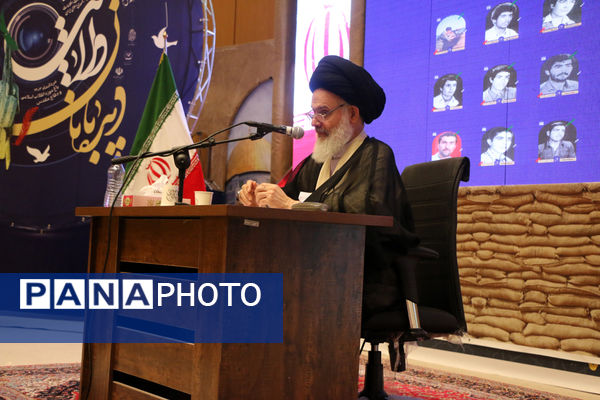 یادواره ۱۱۴ شهید جامعه اطلاعاتی استان قم- 1