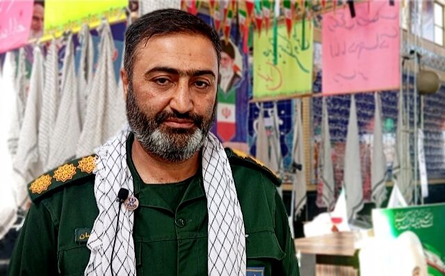 بسیج ، شجره طیبه انقلاب و الگوی حل مسائل اجتماعی در جهان است