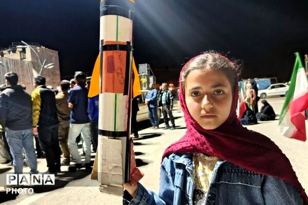 دیشموکی‌ها همچنان پای کار انقلاب