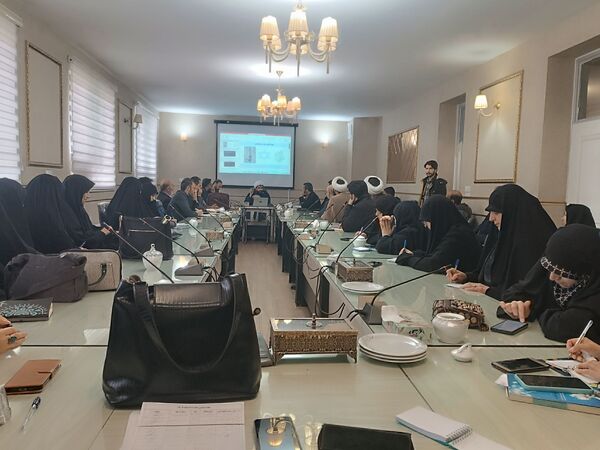 کارگاه آموزشی بینات ، گامی به سوی آگاهی بیشتر