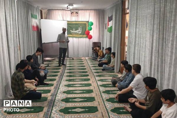 آغاز عضویت هدفمند انجمن اسلامی در مدارس متوسطه اول