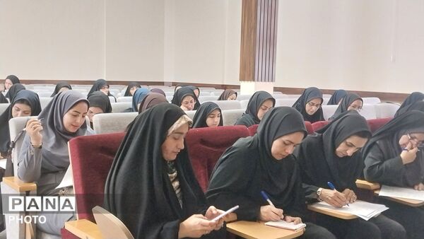 گامی برای توانمندسازی مراقبین سلامت مدارس در ناحیه ۶